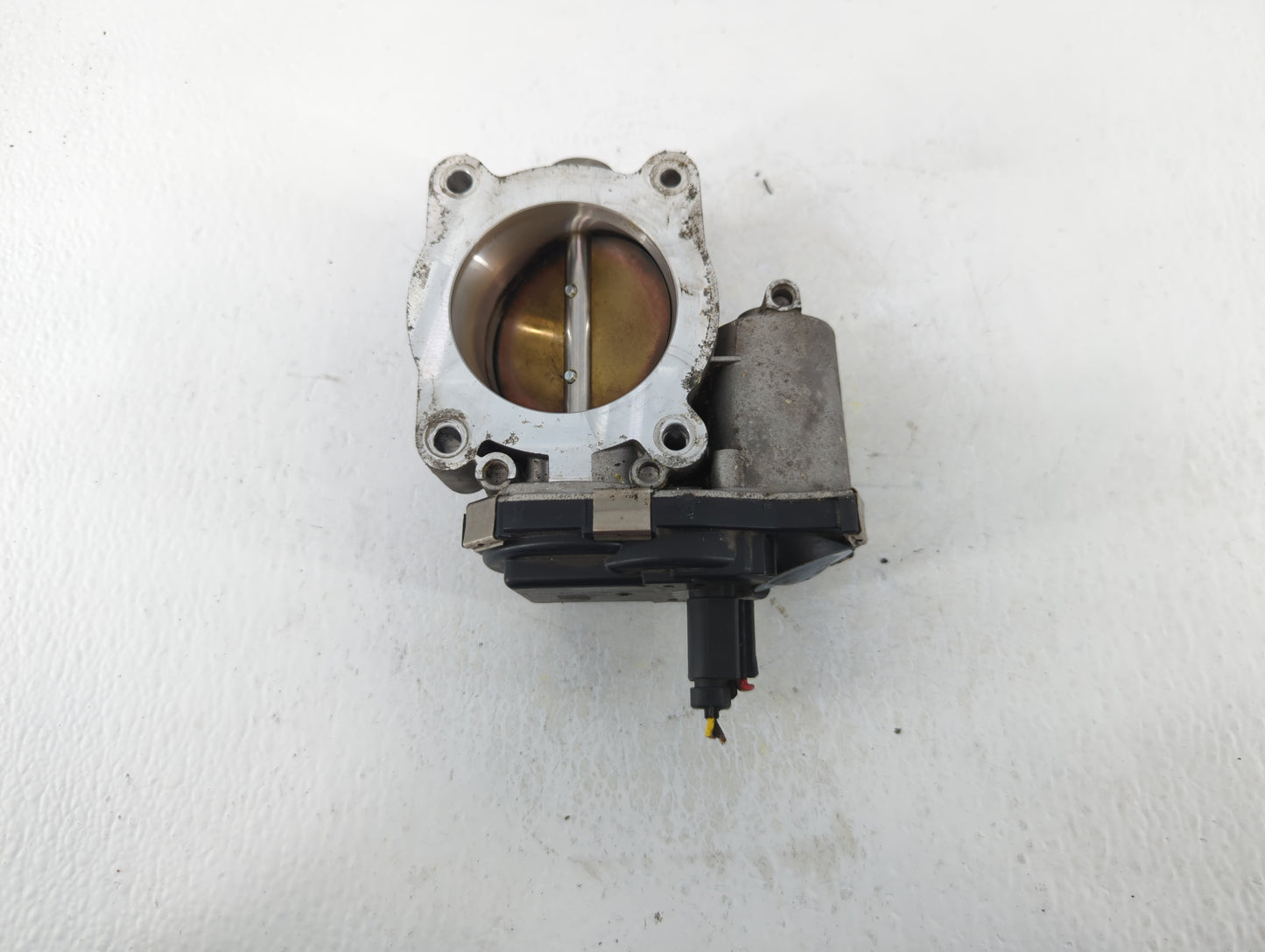 2012-2015 Chevrolet Equinox Throttle Body P/N:12632101CA Fits Fits 2012 2013 2014 2015 OEM Used Auto Parts - Oemusedautopart