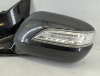 2011-2014 Chevrolet Equinox Driver Side View Mirror - Left Door Mirror OEM Used - Oemusedautoparts1.com