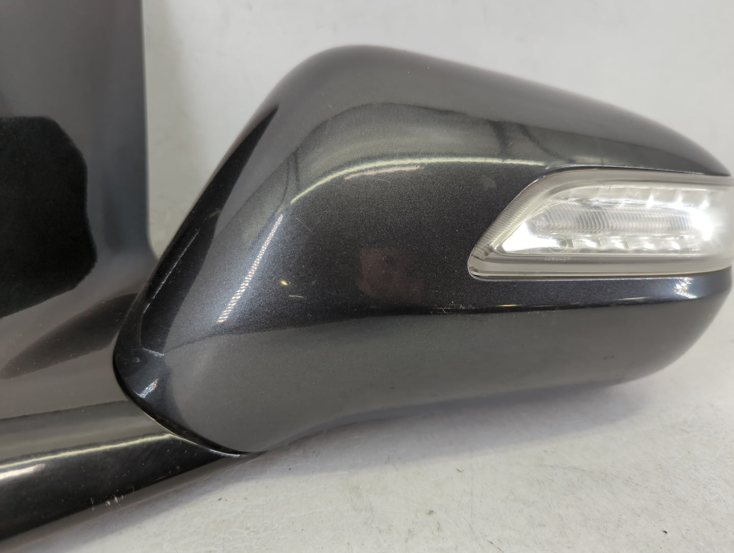2011-2014 Chevrolet Equinox Driver Side View Mirror - Left Door Mirror OEM Used - Oemusedautoparts1.com