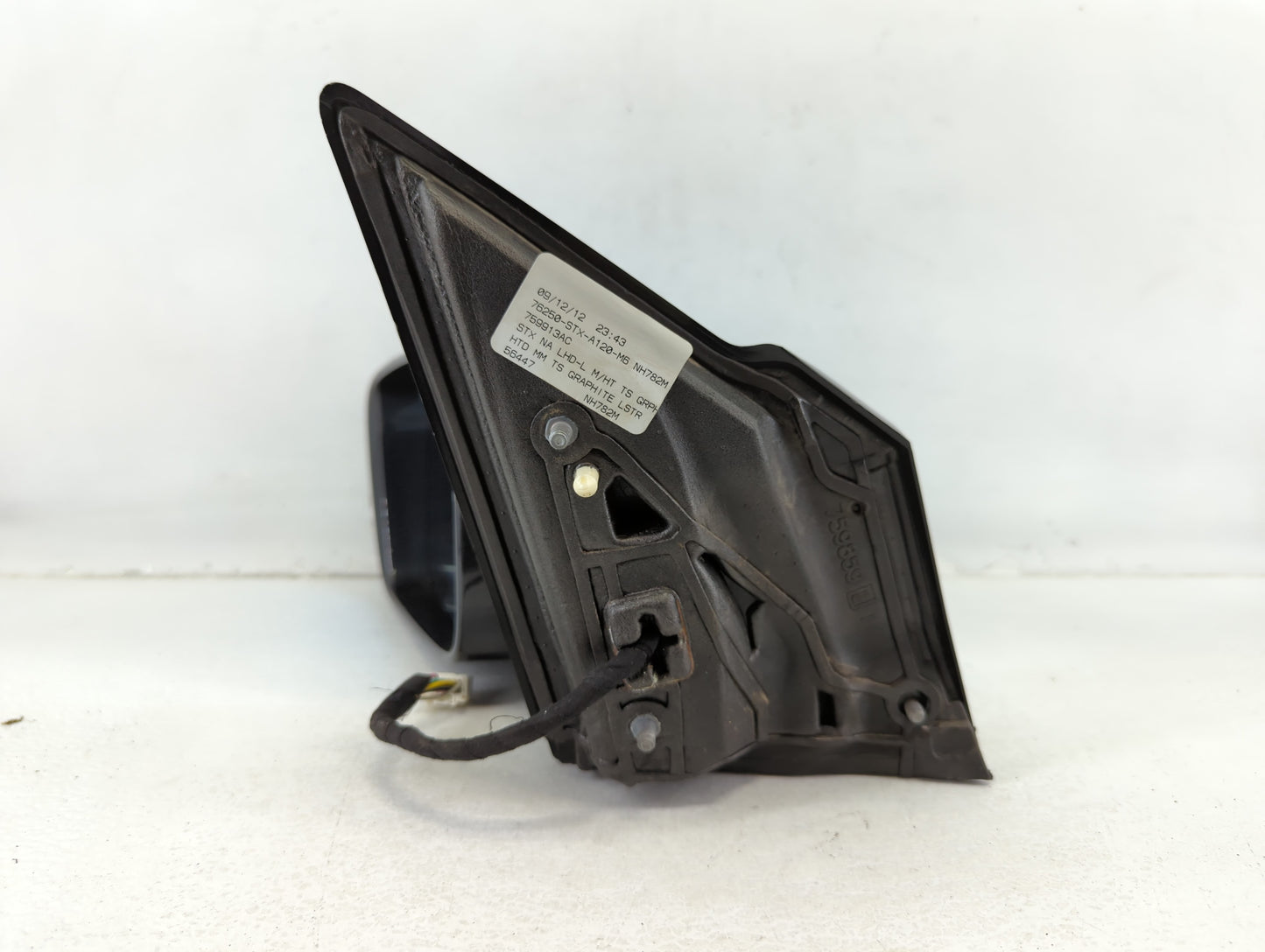 2011-2014 Chevrolet Equinox Driver Side View Mirror - Left Door Mirror OEM Used - Oemusedautoparts1.com