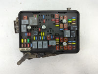 2013-2016 Chevrolet Equinox Fusebox Fuse Box Panel Relay Module P/N:22929763_01 Fits Fits 2013 2014 2015 2016 OEM Used Auto 