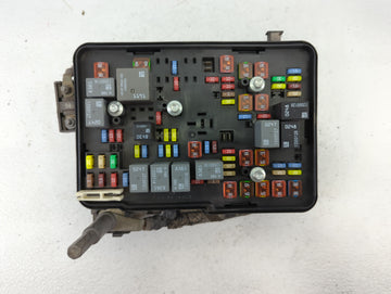 2013-2016 Chevrolet Equinox Fusebox Fuse Box Panel Relay Module P/N:22929763_01 Fits Fits 2013 2014 2015 2016 OEM Used Auto Parts