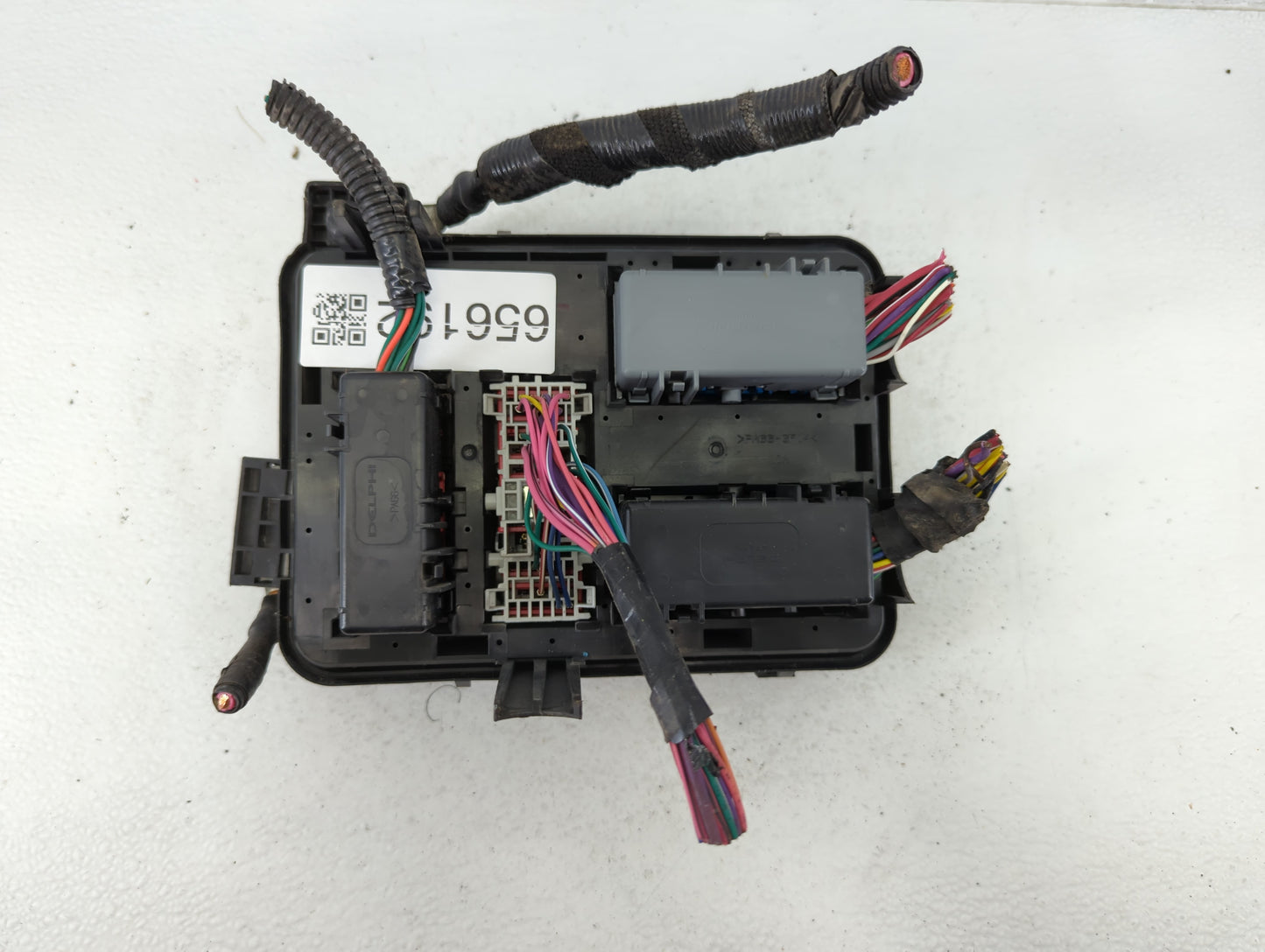 2013-2016 Chevrolet Equinox Fusebox Fuse Box Panel Relay Module P/N:22929763_01 Fits Fits 2013 2014 2015 2016 OEM Used Auto 