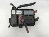2013-2016 Chevrolet Equinox Fusebox Fuse Box Panel Relay Module P/N:22929763_01 Fits Fits 2013 2014 2015 2016 OEM Used Auto 