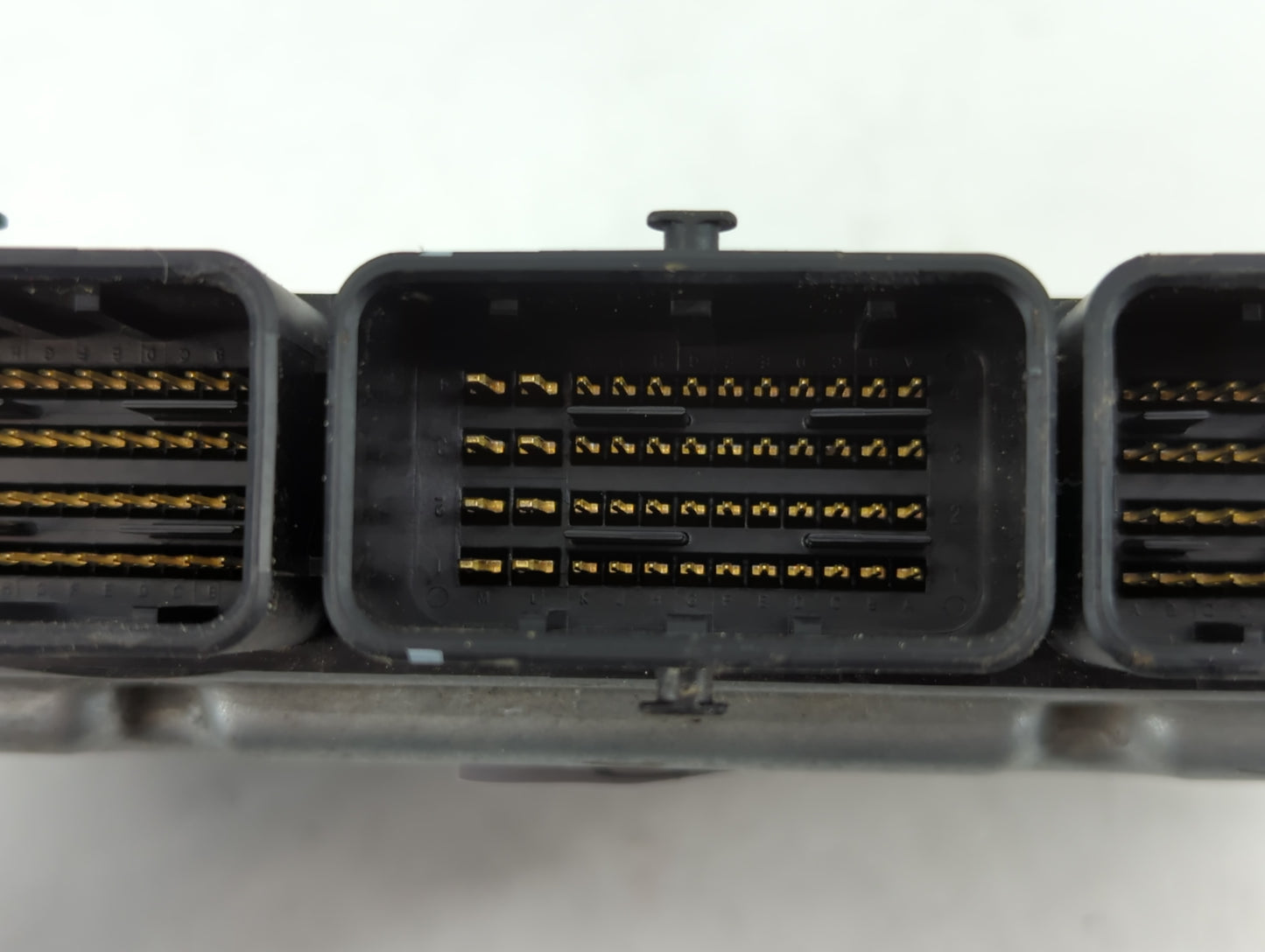 2013-2016 Chevrolet Equinox PCM Engine Control Computer ECU ECM PCU OEM P/N:3903 158 NEC026-698 Fits Fits 2013 2014 2015 201