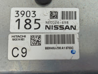 2013-2016 Chevrolet Equinox PCM Engine Control Computer ECU ECM PCU OEM P/N:3903 158 NEC026-698 Fits Fits 2013 2014 2015 201