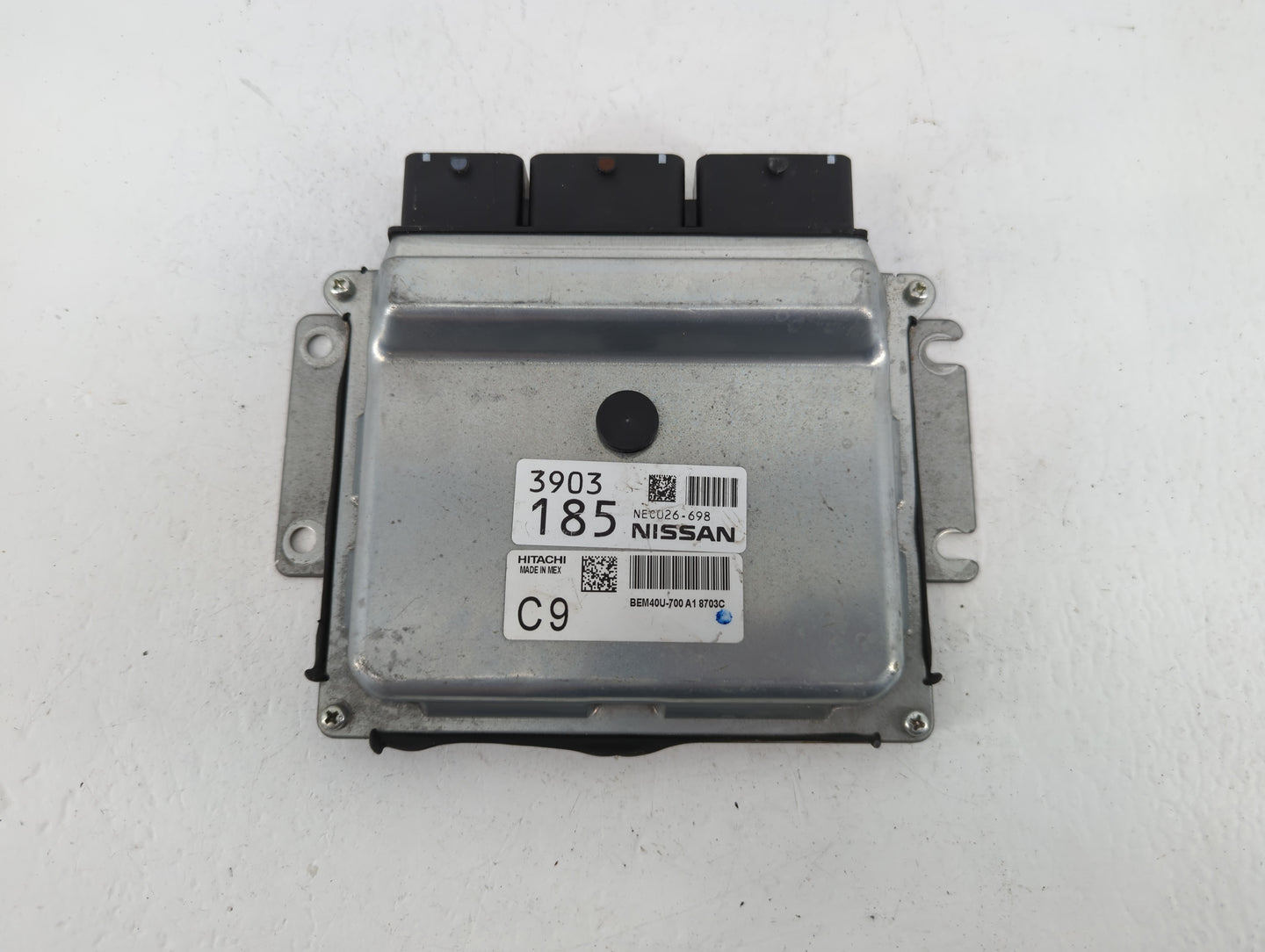 2013-2016 Chevrolet Equinox PCM Engine Control Computer ECU ECM PCU OEM P/N:3903 158 NEC026-698 Fits Fits 2013 2014 2015 201