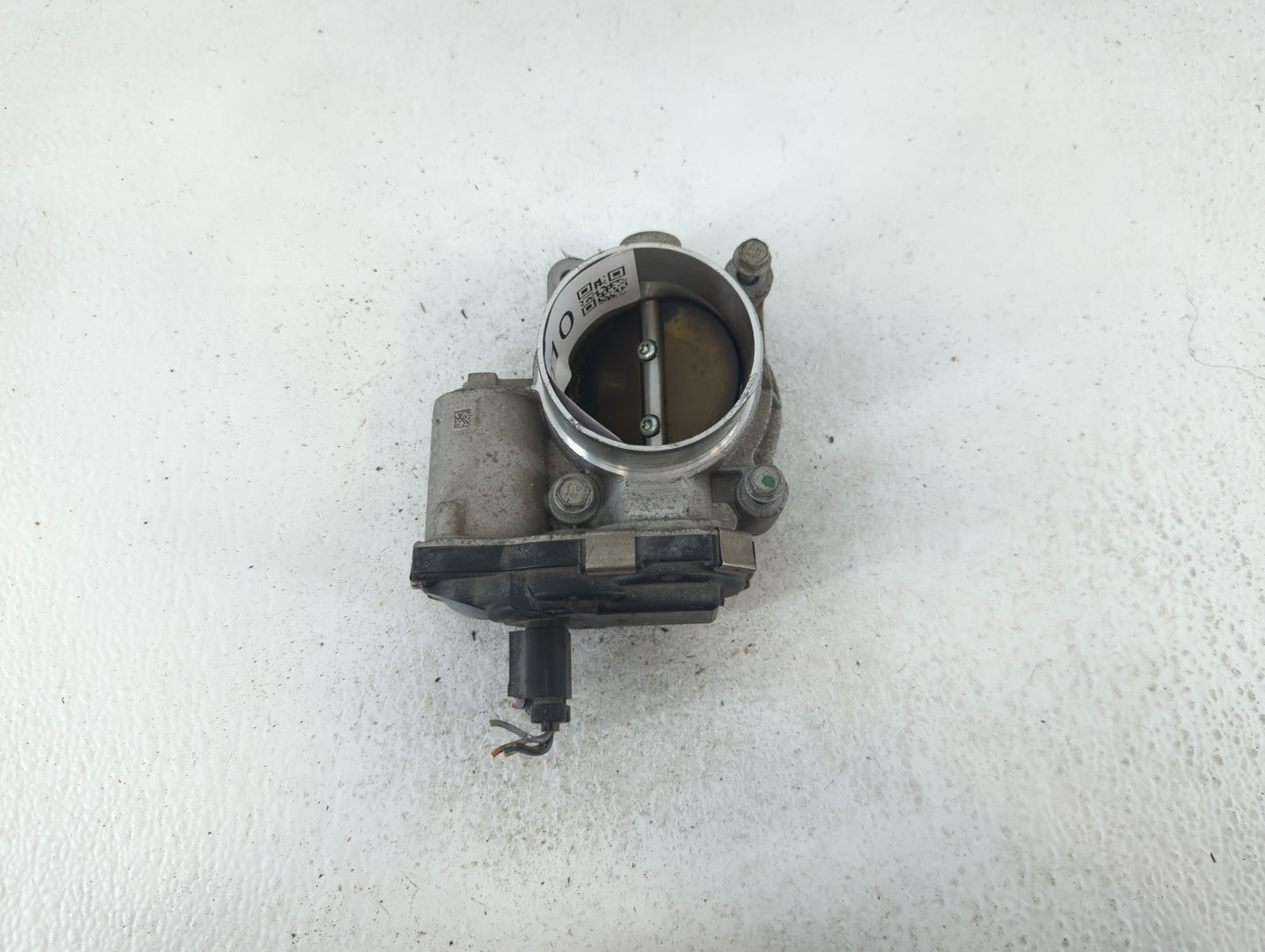 2012-2015 Chevrolet Equinox Throttle Body P/N:12632101CA Fits Fits 2012 2013 2014 2015 OEM Used Auto Parts - Oemusedautopart