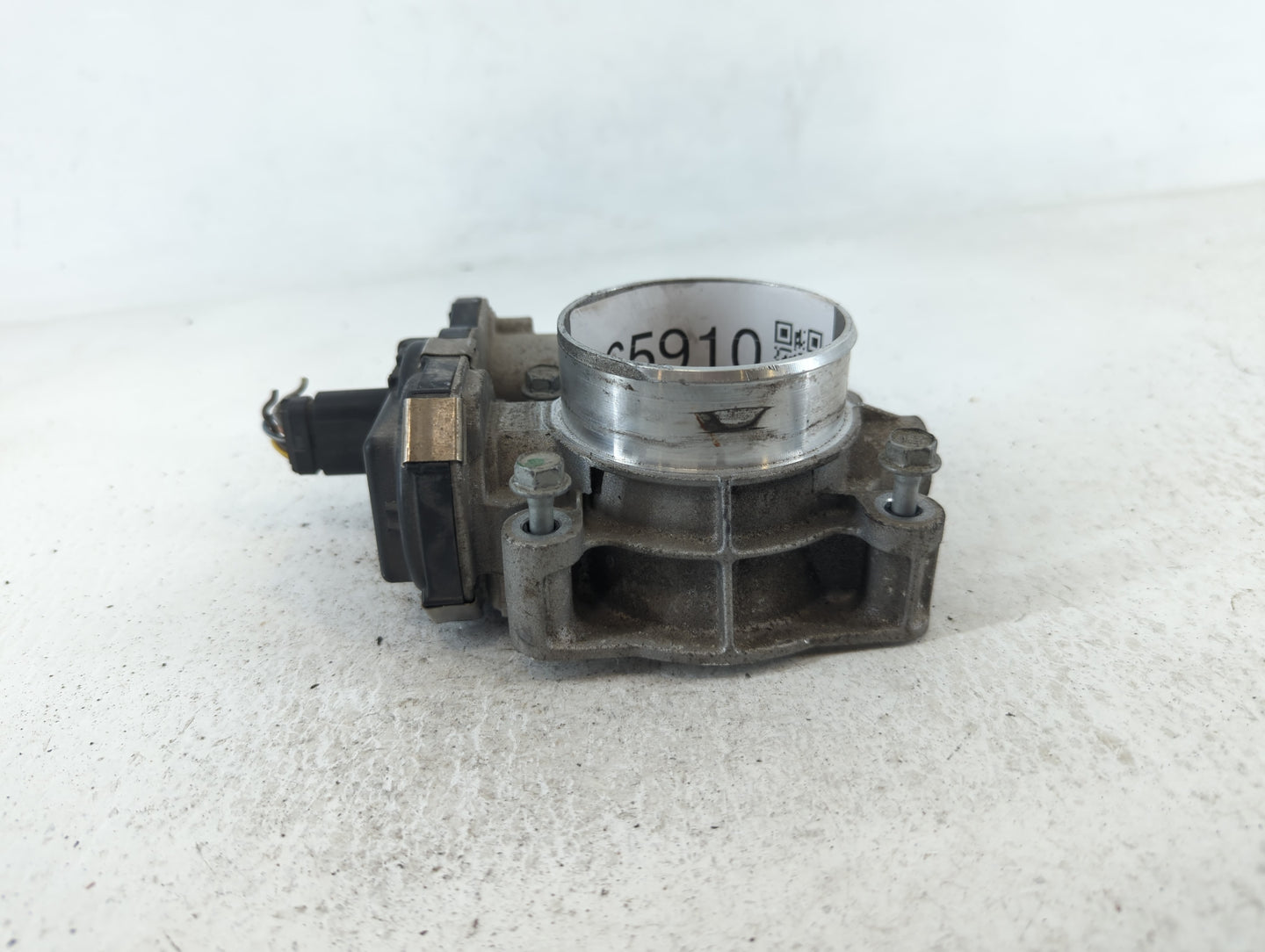 2012-2015 Chevrolet Equinox Throttle Body P/N:12632101CA Fits Fits 2012 2013 2014 2015 OEM Used Auto Parts - Oemusedautopart
