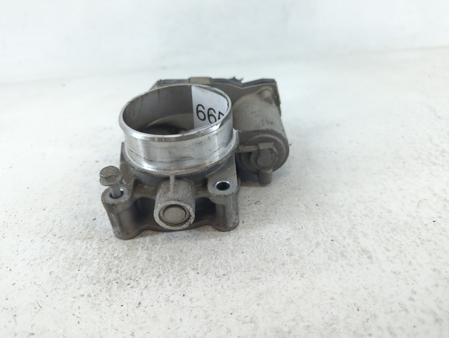 2012-2015 Chevrolet Equinox Throttle Body P/N:12632101CA Fits Fits 2012 2013 2014 2015 OEM Used Auto Parts - Oemusedautopart