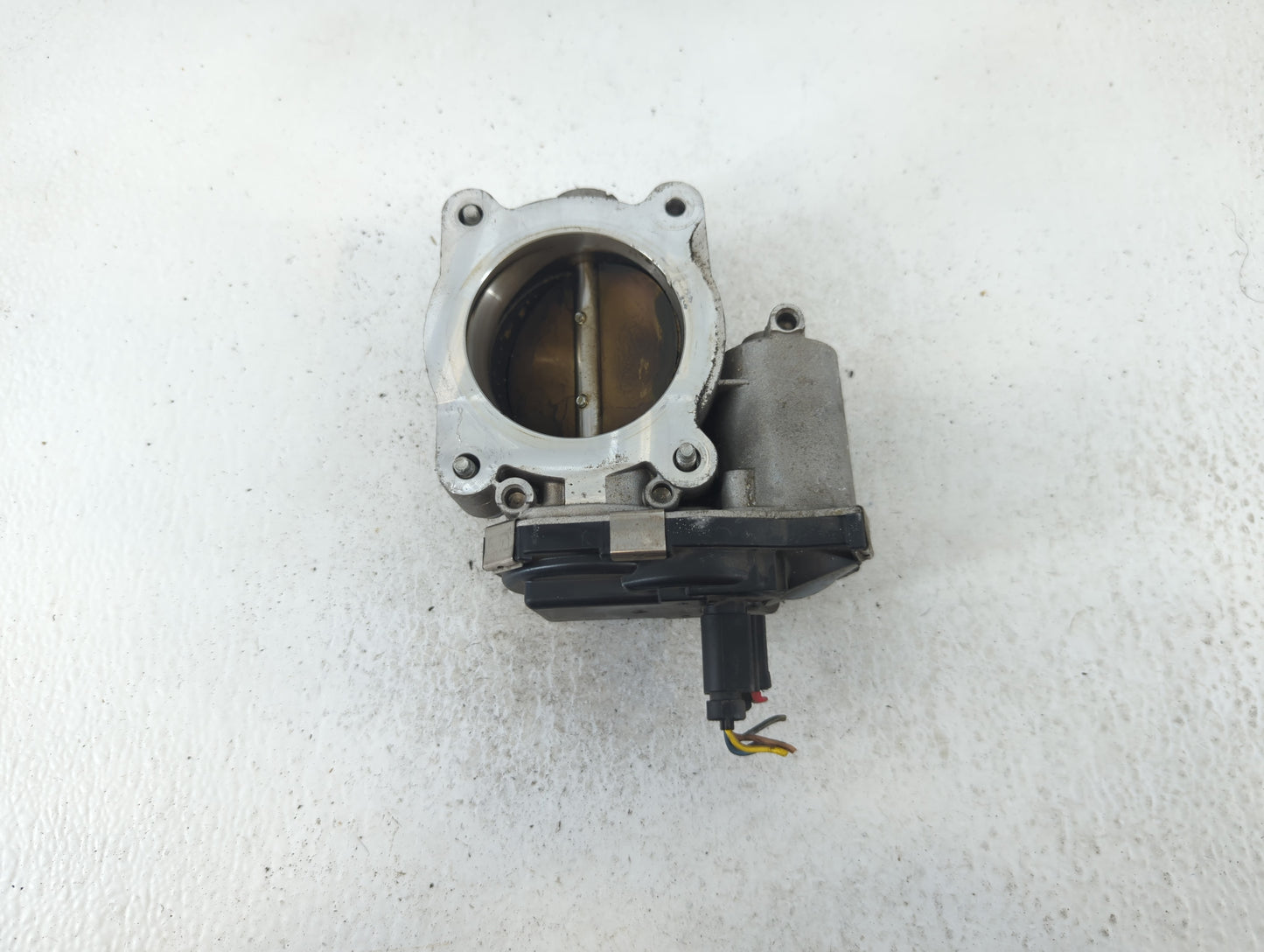 2012-2015 Chevrolet Equinox Throttle Body P/N:12632101CA Fits Fits 2012 2013 2014 2015 OEM Used Auto Parts - Oemusedautopart