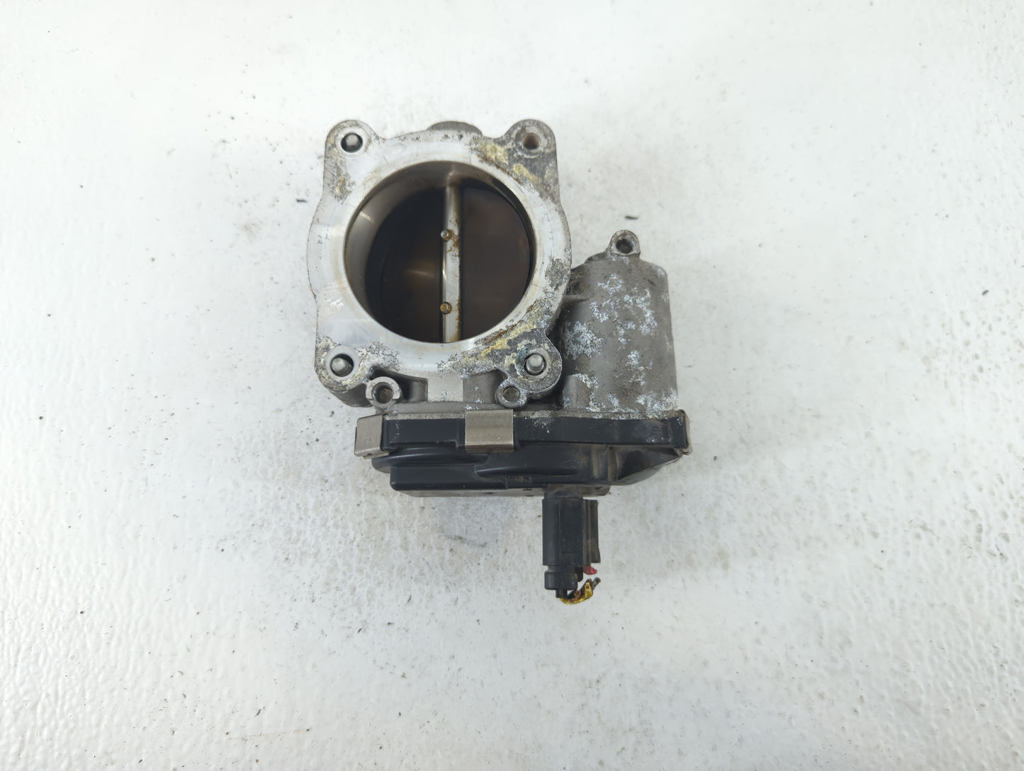 2012-2015 Chevrolet Equinox Throttle Body P/N:AA12632101CA Fits Fits 2012 2013 2014 2015 OEM Used Auto Parts - Oemusedautopa
