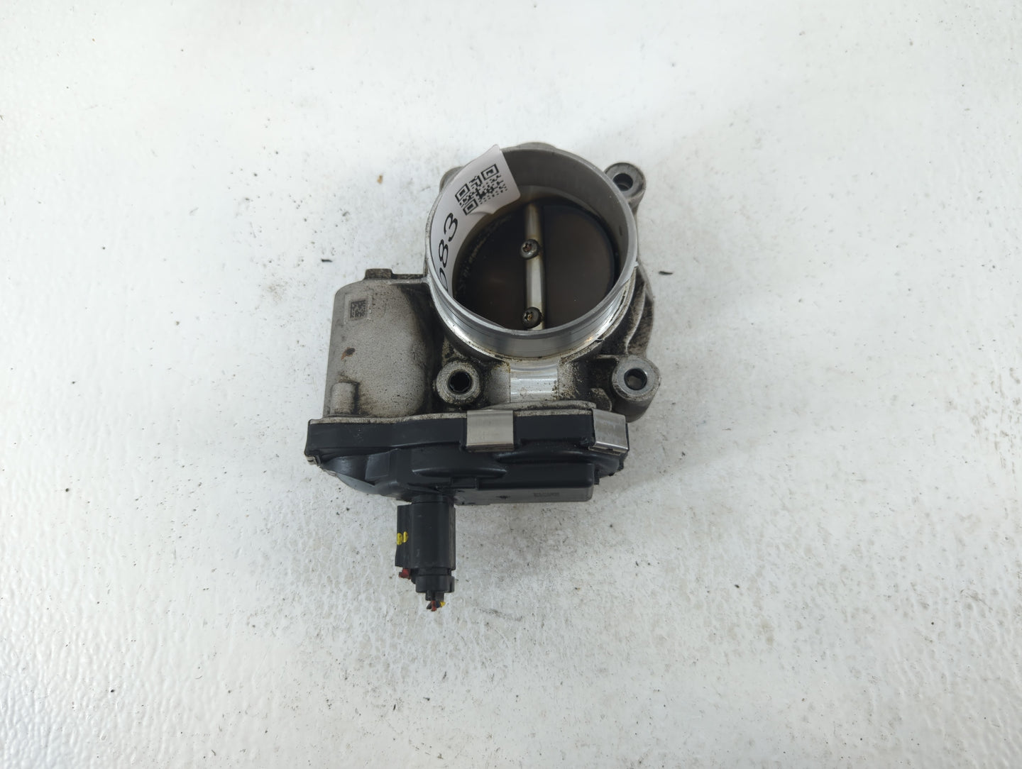 2012-2015 Chevrolet Equinox Throttle Body P/N:AA12632101CA Fits Fits 2012 2013 2014 2015 OEM Used Auto Parts - Oemusedautopa