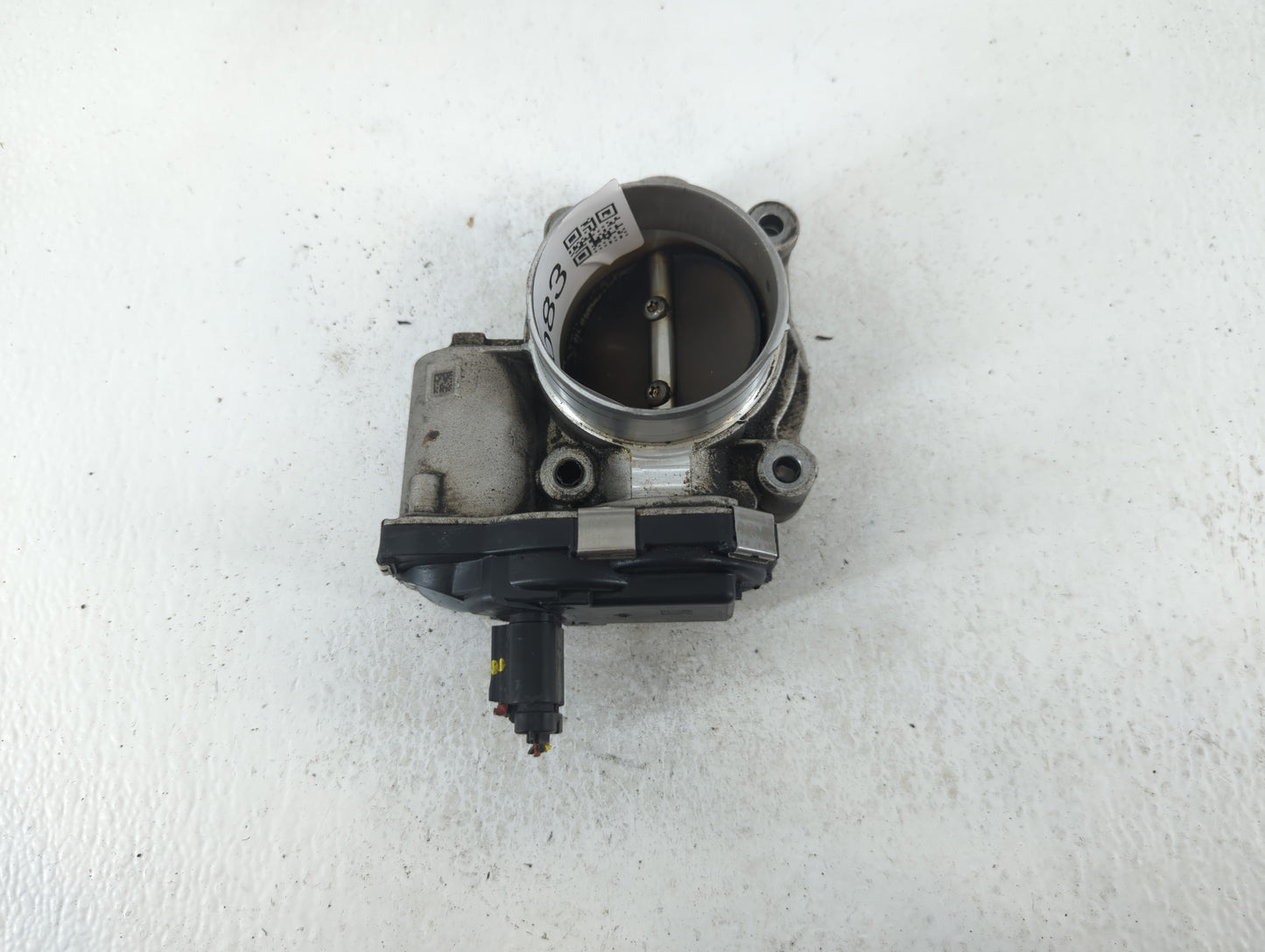 2012-2015 Chevrolet Equinox Throttle Body P/N:AA12632101CA Fits Fits 2012 2013 2014 2015 OEM Used Auto Parts - Oemusedautopa