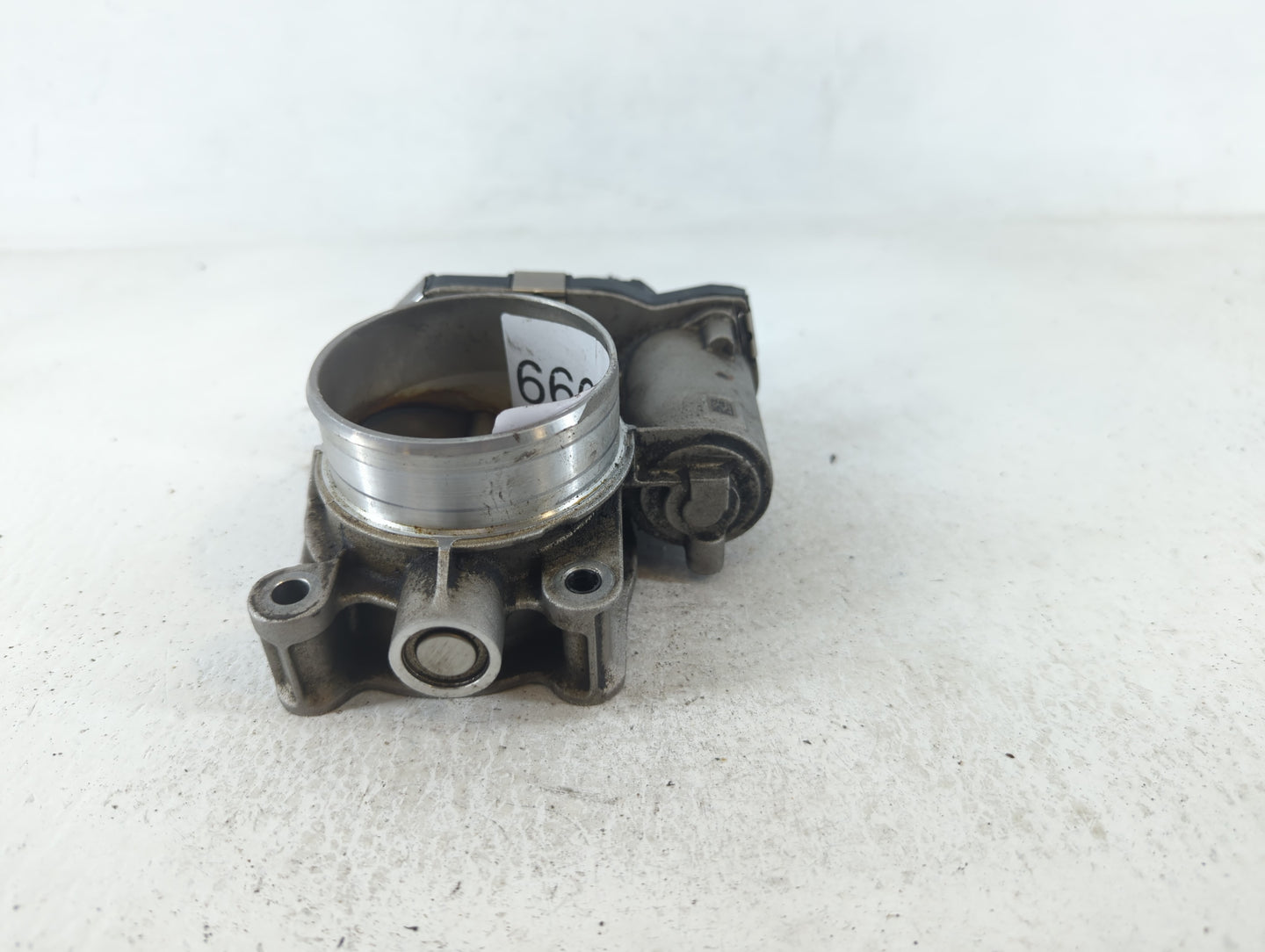 2012-2015 Chevrolet Equinox Throttle Body P/N:AA12632101CA Fits Fits 2012 2013 2014 2015 OEM Used Auto Parts - Oemusedautopa