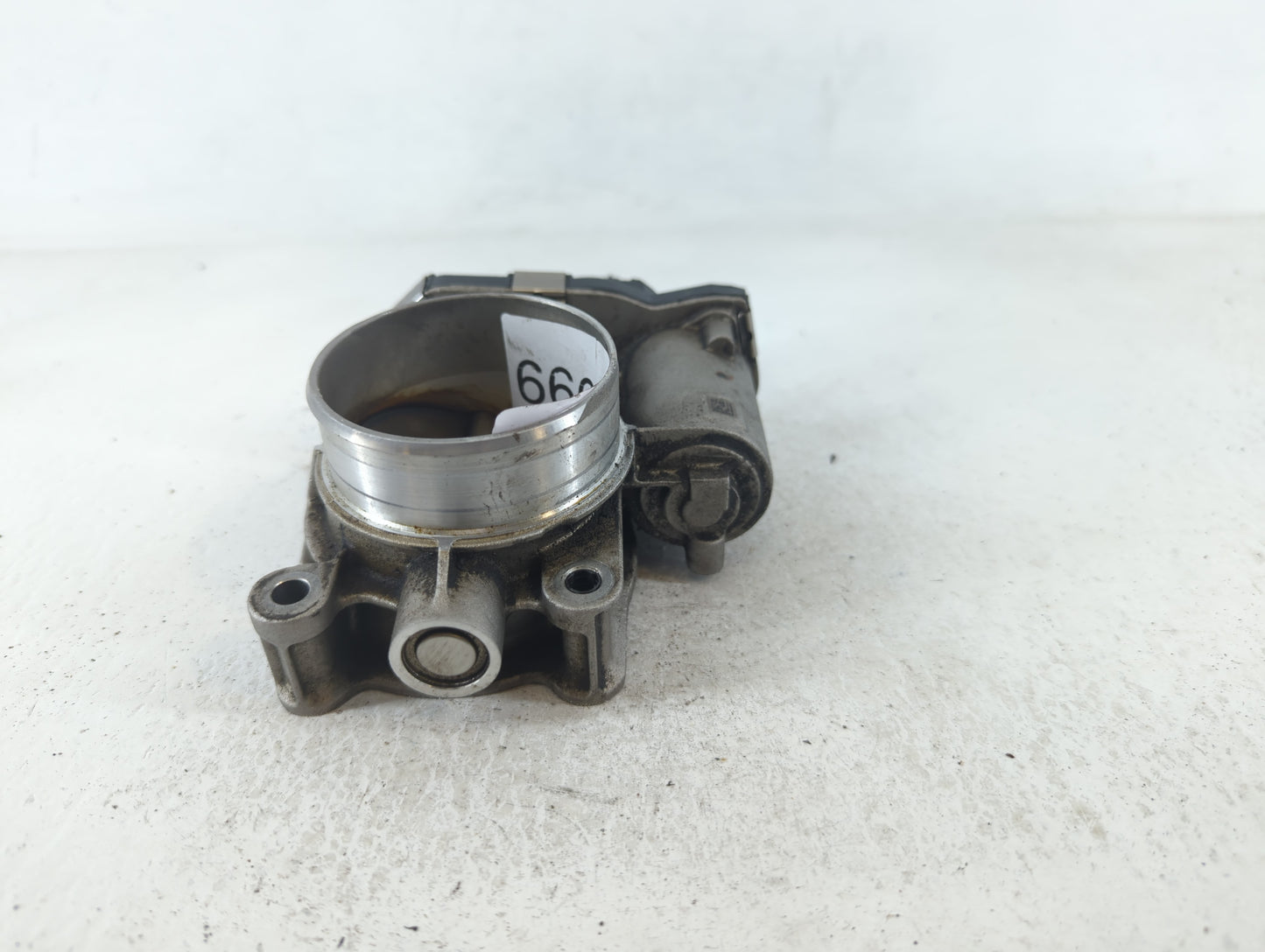 2012-2015 Chevrolet Equinox Throttle Body P/N:AA12632101CA Fits Fits 2012 2013 2014 2015 OEM Used Auto Parts - Oemusedautopa