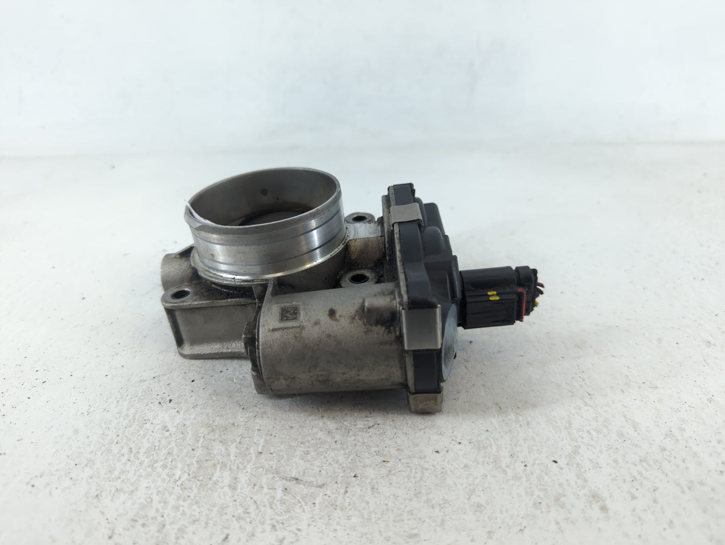 2012-2015 Chevrolet Equinox Throttle Body P/N:AA12632101CA Fits Fits 2012 2013 2014 2015 OEM Used Auto Parts - Oemusedautopa