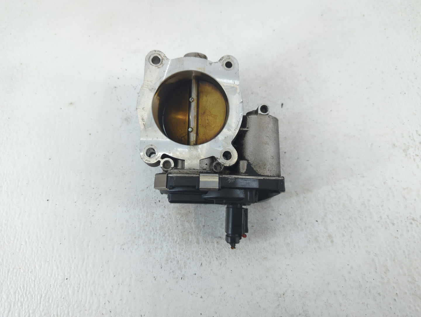 2012-2015 Chevrolet Equinox Throttle Body P/N:AA12632101CA Fits Fits 2012 2013 2014 2015 OEM Used Auto Parts - Oemusedautopa