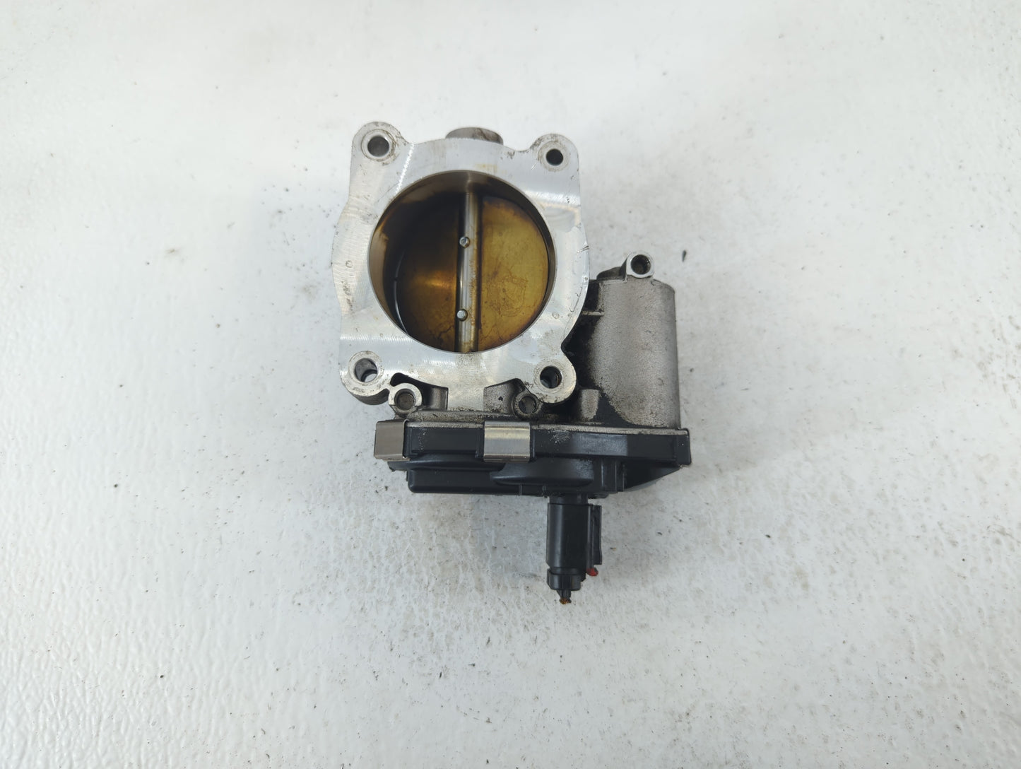 2012-2015 Chevrolet Equinox Throttle Body P/N:AA12632101CA Fits Fits 2012 2013 2014 2015 OEM Used Auto Parts - Oemusedautopa