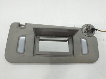 2010-2017 Chevrolet Equinox Sun Visor Shade Replacement Passenger Right Mirror Fits Fits 2010 2011 2012 2013 2014 2015 2016 