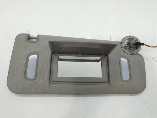 2010-2017 Chevrolet Equinox Sun Visor Shade Replacement Passenger Right Mirror Fits Fits 2010 2011 2012 2013 2014 2015 2016 