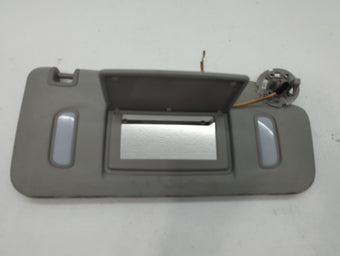 compare product 2010-2017 Chevrolet Equinox Sun Visor Shade Replacement Passenger Right Mirror Fits Fits 2010 2011 2012 2013 2014 2015 2016 2017 OEM Used Auto Parts