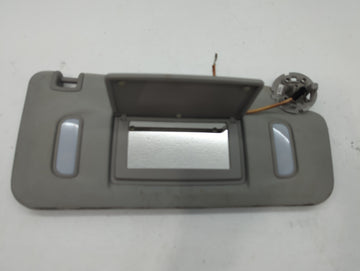 2010-2017 Chevrolet Equinox Sun Visor Shade Replacement Passenger Right Mirror Fits Fits 2010 2011 2012 2013 2014 2015 2016 