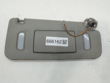 2010-2017 Chevrolet Equinox Sun Visor Shade Replacement Passenger Right Mirror Fits Fits 2010 2011 2012 2013 2014 2015 2016 2017 OEM Used Auto Parts
