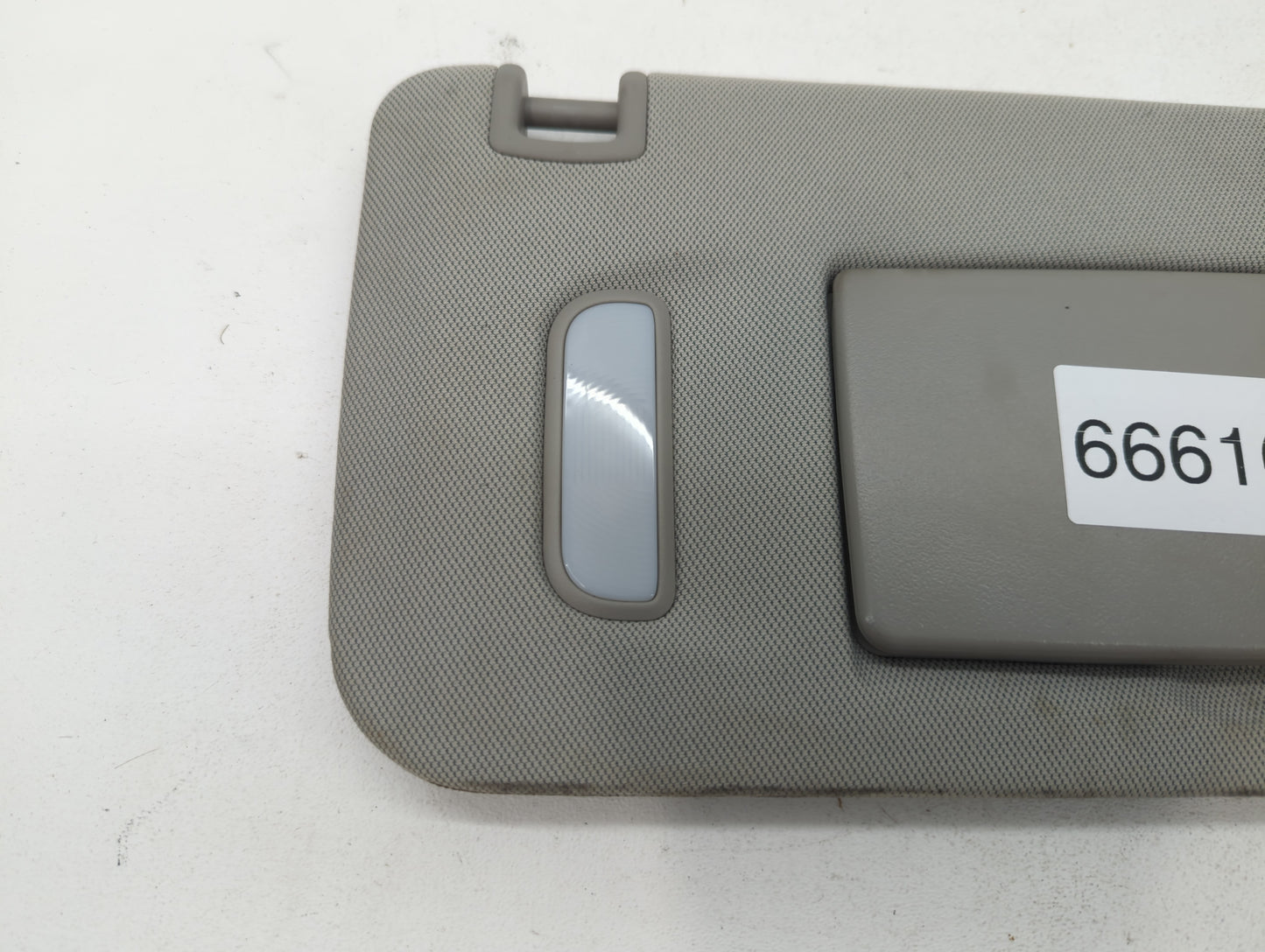 2010-2017 Chevrolet Equinox Sun Visor Shade Replacement Passenger Right Mirror Fits Fits 2010 2011 2012 2013 2014 2015 2016 