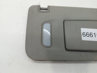 2010-2017 Chevrolet Equinox Sun Visor Shade Replacement Passenger Right Mirror Fits Fits 2010 2011 2012 2013 2014 2015 2016 