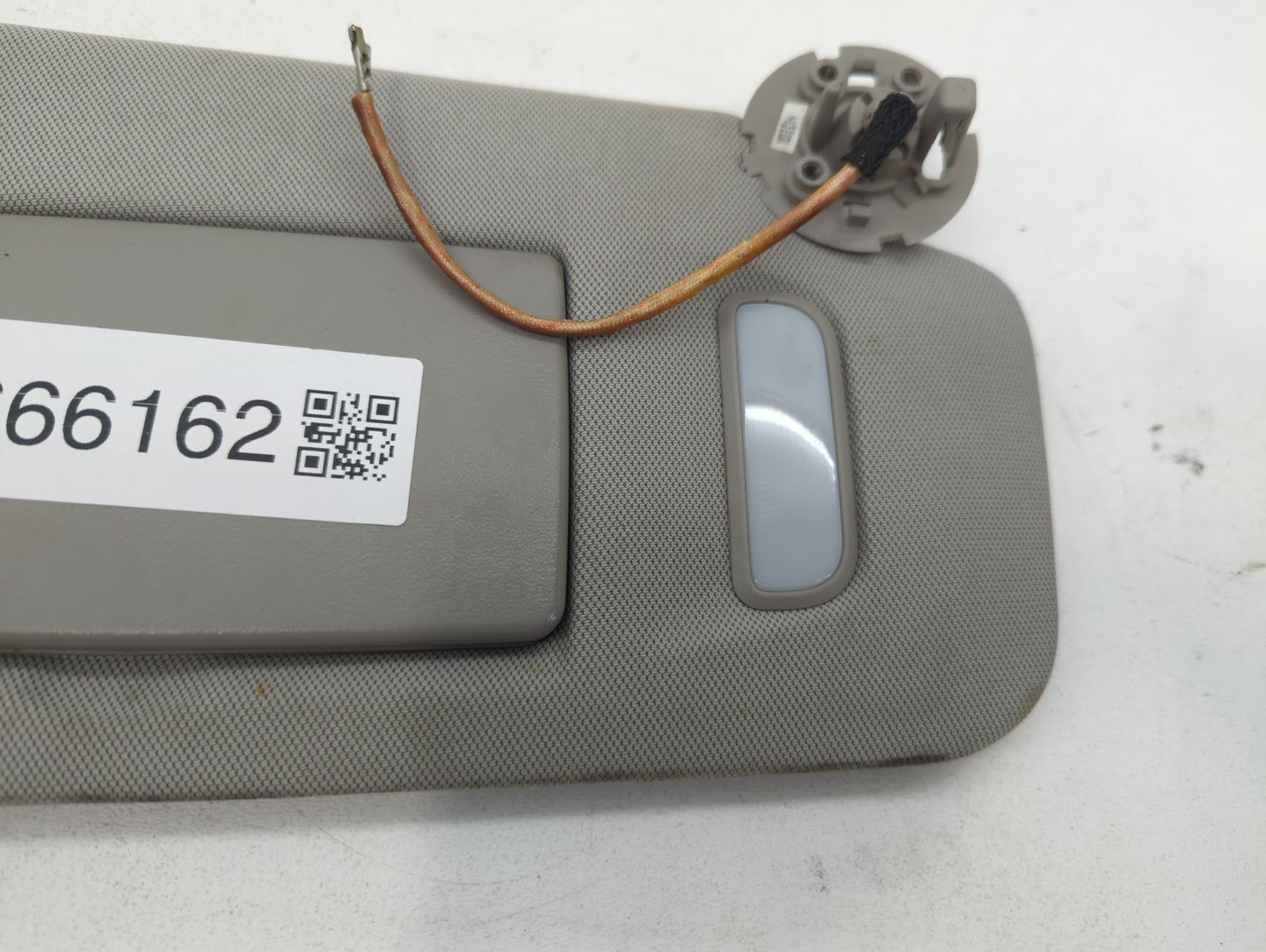 2010-2017 Chevrolet Equinox Sun Visor Shade Replacement Passenger Right Mirror Fits Fits 2010 2011 2012 2013 2014 2015 2016 