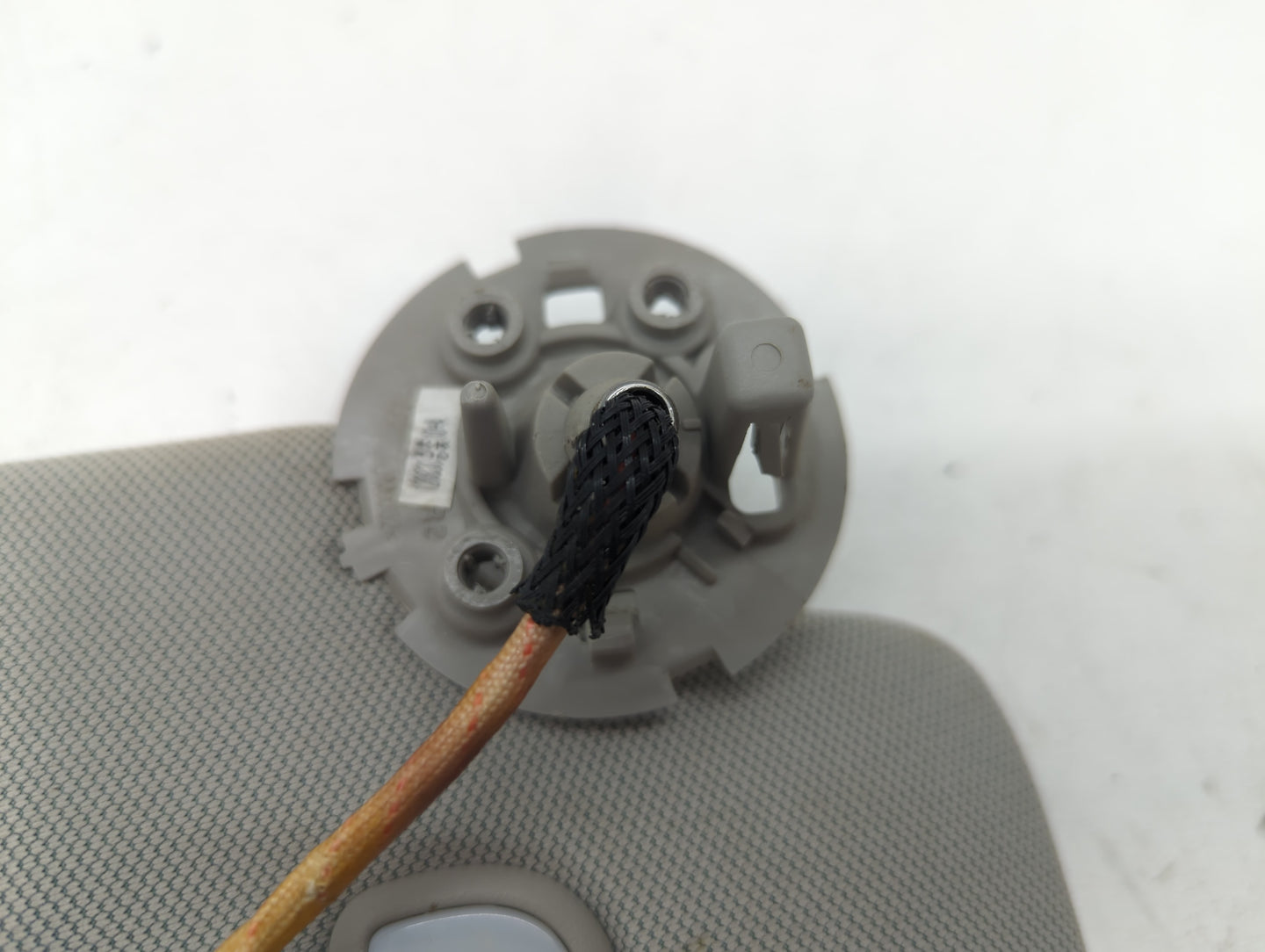 2010-2017 Chevrolet Equinox Sun Visor Shade Replacement Passenger Right Mirror Fits Fits 2010 2011 2012 2013 2014 2015 2016 