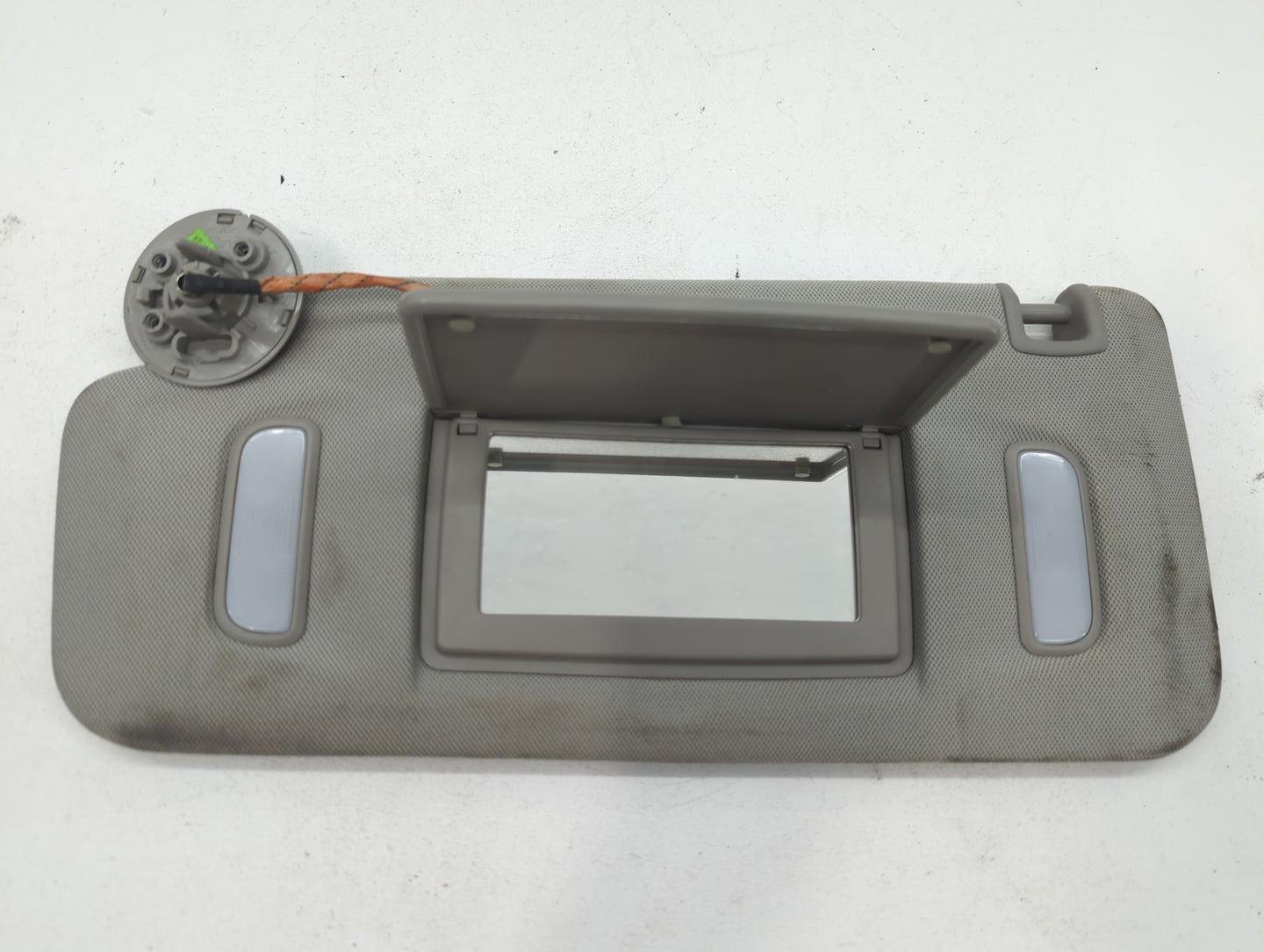 2010-2017 Chevrolet Equinox Sun Visor Shade Replacement Driver Left Mirror Fits Fits 2010 2011 2012 2013 2014 2015 2016 2017