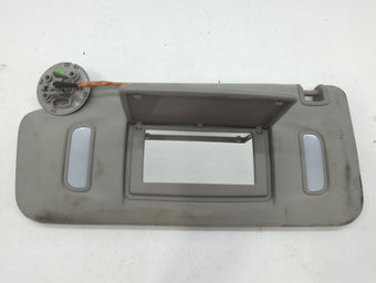 compare product 2010-2017 Chevrolet Equinox Sun Visor Shade Replacement Driver Left Mirror Fits Fits 2010 2011 2012 2013 2014 2015 2016 2017 OEM Used Auto Parts