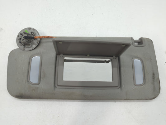 2010-2017 Chevrolet Equinox Sun Visor Shade Replacement Driver Left Mirror Fits Fits 2010 2011 2012 2013 2014 2015 2016 2017