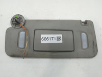2010-2017 Chevrolet Equinox Sun Visor Shade Replacement Driver Left Mirror Fits Fits 2010 2011 2012 2013 2014 2015 2016 2017