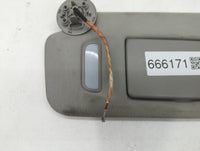 2010-2017 Chevrolet Equinox Sun Visor Shade Replacement Driver Left Mirror Fits Fits 2010 2011 2012 2013 2014 2015 2016 2017