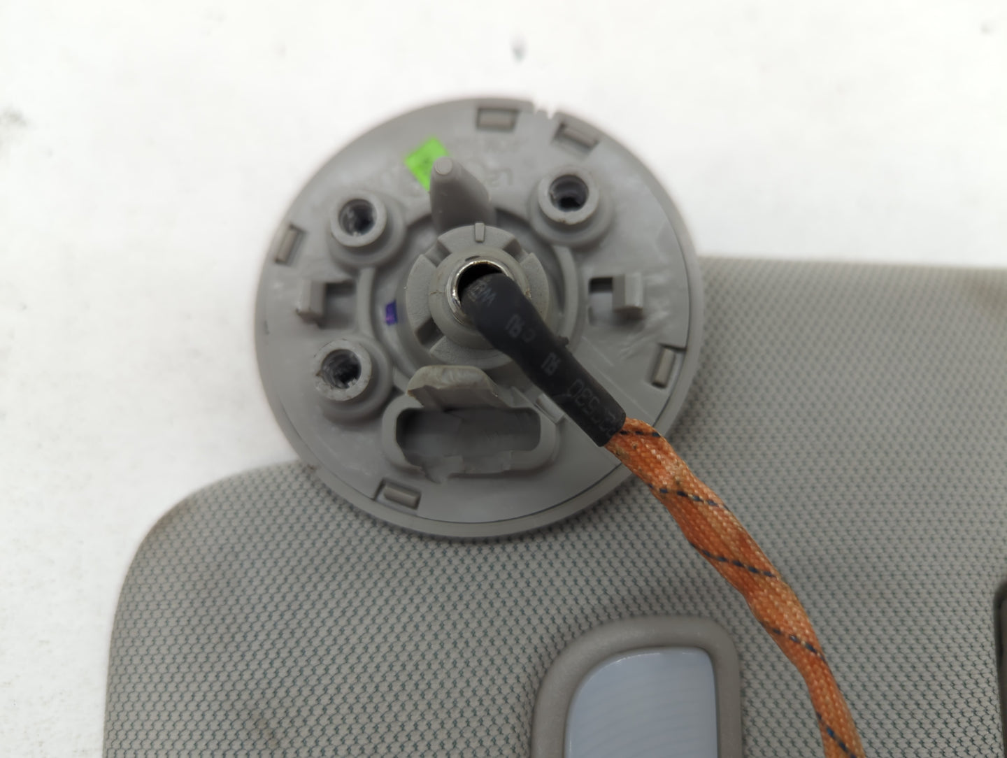 2010-2017 Chevrolet Equinox Sun Visor Shade Replacement Driver Left Mirror Fits Fits 2010 2011 2012 2013 2014 2015 2016 2017