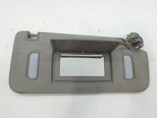 2010-2017 Chevrolet Equinox Sun Visor Shade Replacement Passenger Right Mirror Fits Fits 2010 2011 2012 2013 2014 2015 2016 