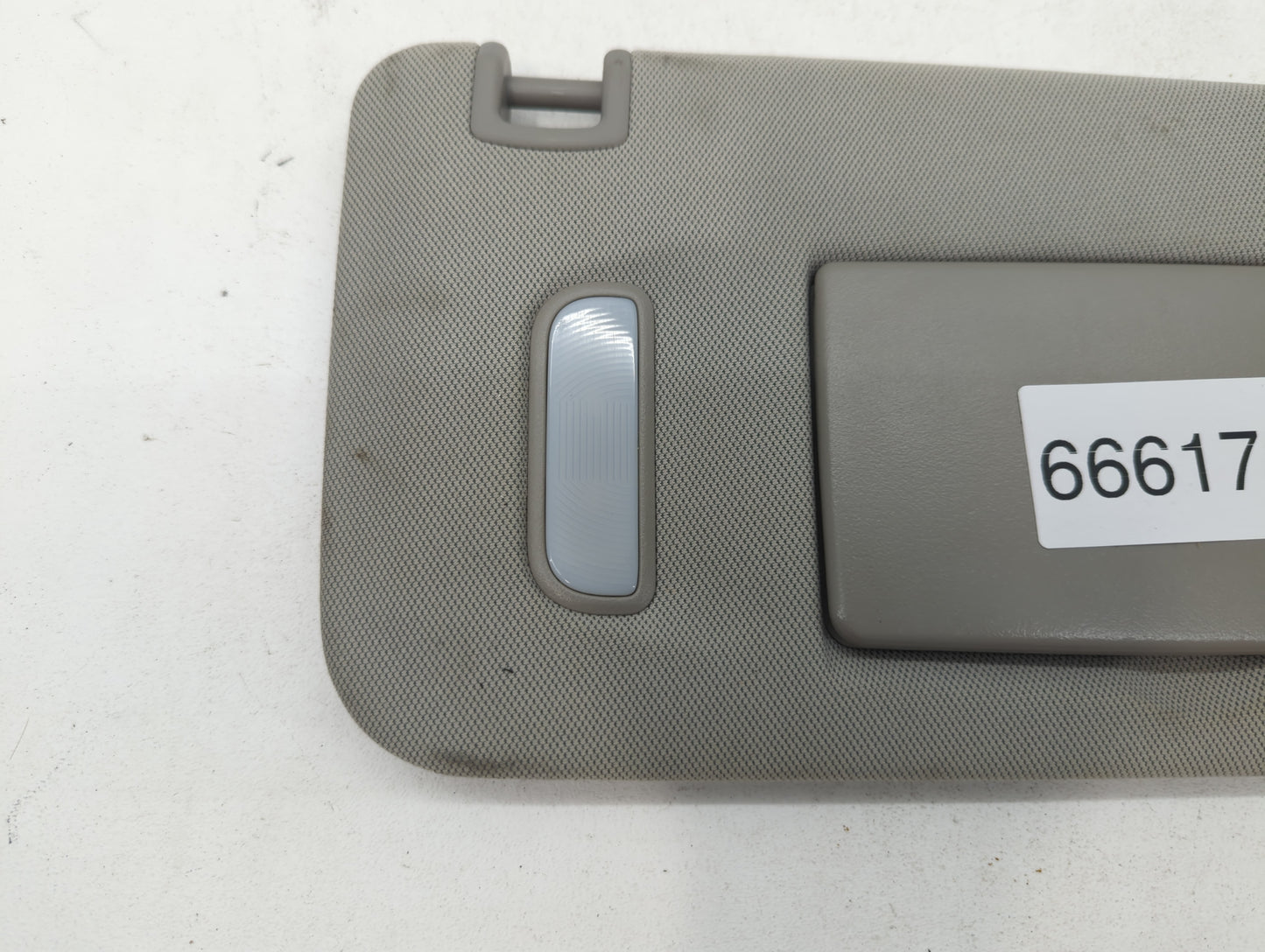 2010-2017 Chevrolet Equinox Sun Visor Shade Replacement Passenger Right Mirror Fits Fits 2010 2011 2012 2013 2014 2015 2016 