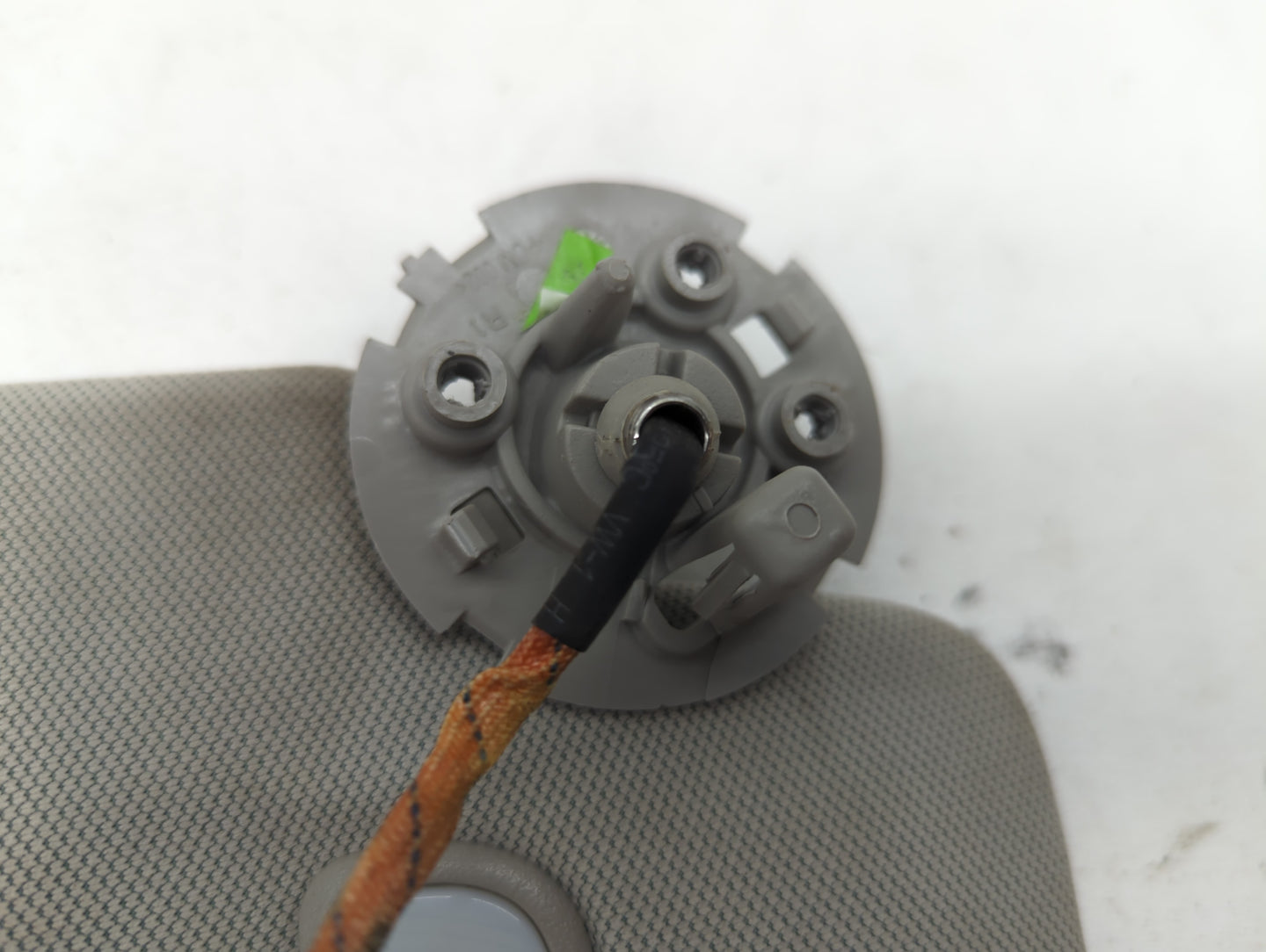 2010-2017 Chevrolet Equinox Sun Visor Shade Replacement Passenger Right Mirror Fits Fits 2010 2011 2012 2013 2014 2015 2016 