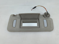 2010-2017 Chevrolet Equinox Sun Visor Shade Replacement Passenger Right Mirror Fits Fits 2010 2011 2012 2013 2014 2015 2016 