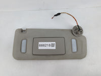 2010-2017 Chevrolet Equinox Sun Visor Shade Replacement Passenger Right Mirror Fits Fits 2010 2011 2012 2013 2014 2015 2016 