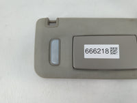 2010-2017 Chevrolet Equinox Sun Visor Shade Replacement Passenger Right Mirror Fits Fits 2010 2011 2012 2013 2014 2015 2016 