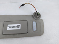 2010-2017 Chevrolet Equinox Sun Visor Shade Replacement Passenger Right Mirror Fits Fits 2010 2011 2012 2013 2014 2015 2016 