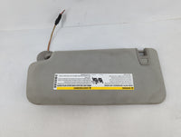 2010-2017 Chevrolet Equinox Sun Visor Shade Replacement Passenger Right Mirror Fits Fits 2010 2011 2012 2013 2014 2015 2016 