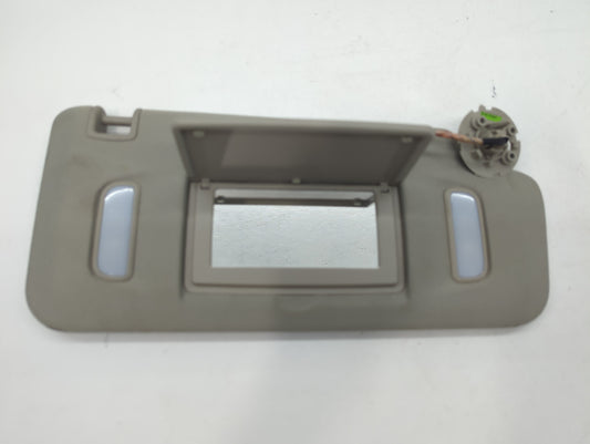 2010-2017 Chevrolet Equinox Sun Visor Shade Replacement Passenger Right Mirror Fits Fits 2010 2011 2012 2013 2014 2015 2016 