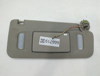 2010-2017 Chevrolet Equinox Sun Visor Shade Replacement Passenger Right Mirror Fits Fits 2010 2011 2012 2013 2014 2015 2016 