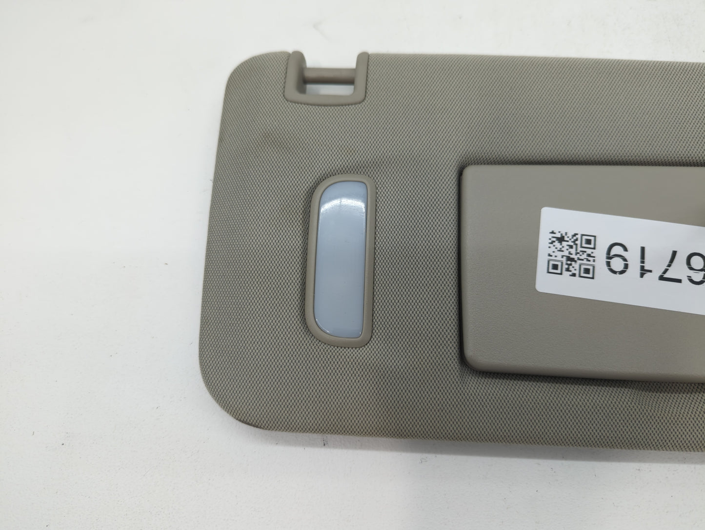 2010-2017 Chevrolet Equinox Sun Visor Shade Replacement Passenger Right Mirror Fits Fits 2010 2011 2012 2013 2014 2015 2016 