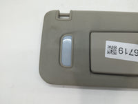 2010-2017 Chevrolet Equinox Sun Visor Shade Replacement Passenger Right Mirror Fits Fits 2010 2011 2012 2013 2014 2015 2016 